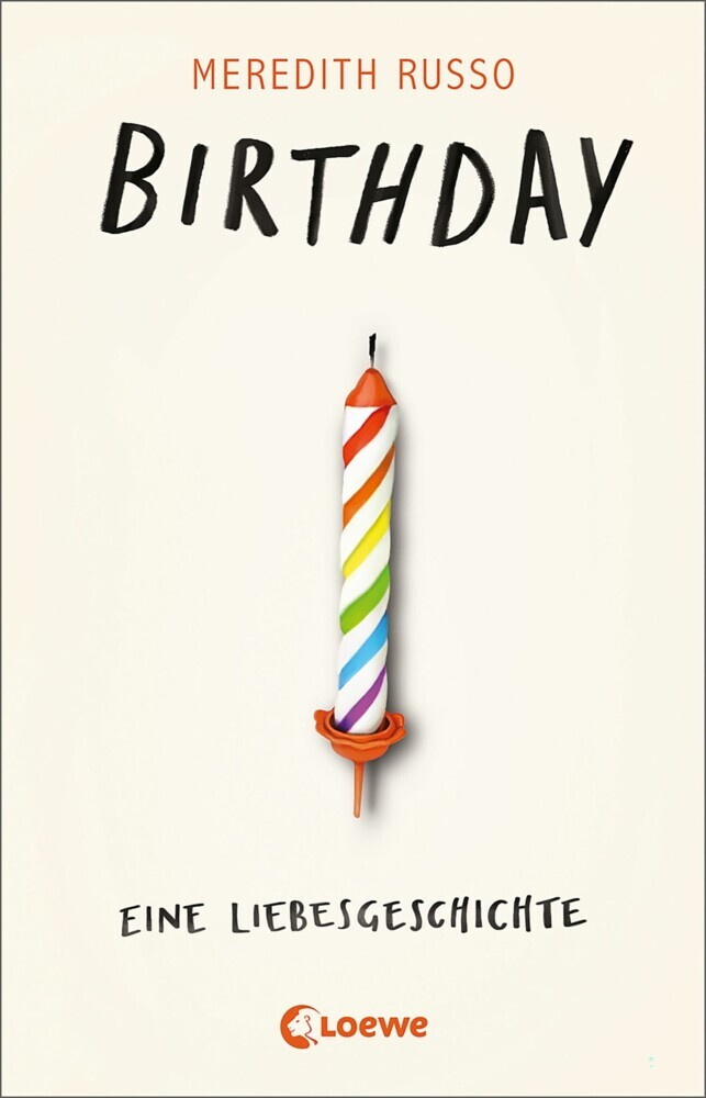 Birthday - Eine Liebesgeschichte main product photo