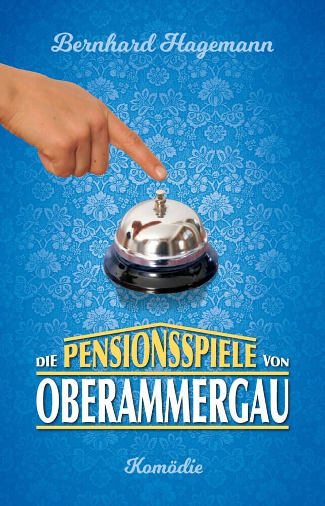 Die Pensionsspiele von Oberammergau main product photo