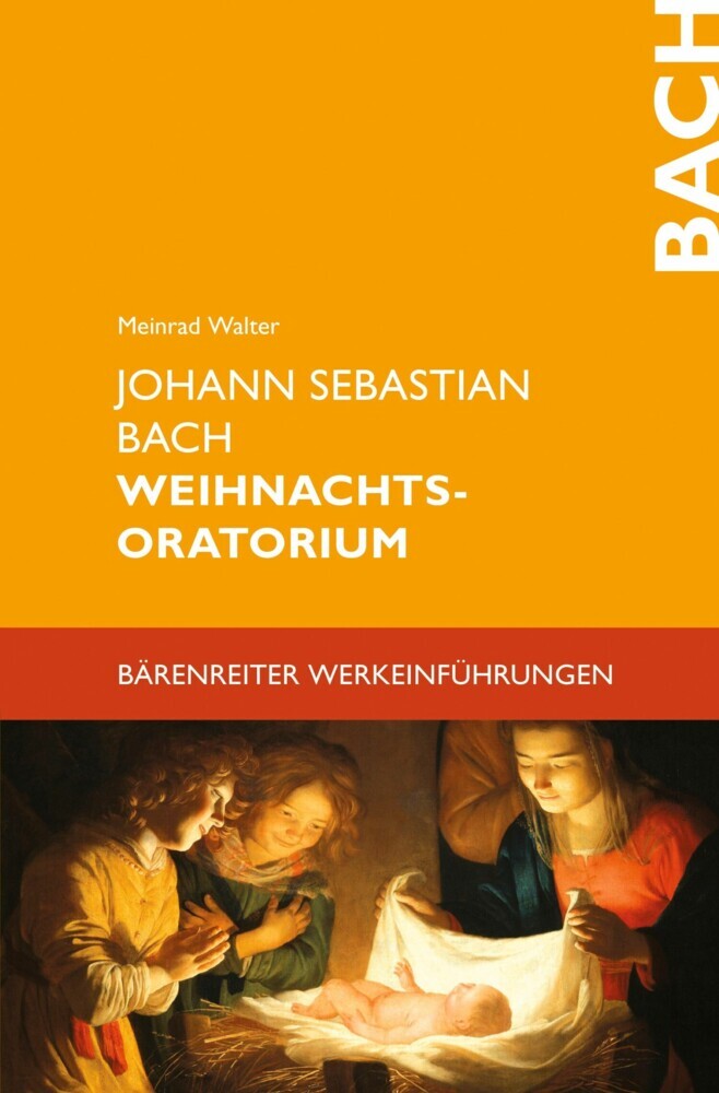 Johann Sebastian Bach. Weihnachtsoratorium main product photo