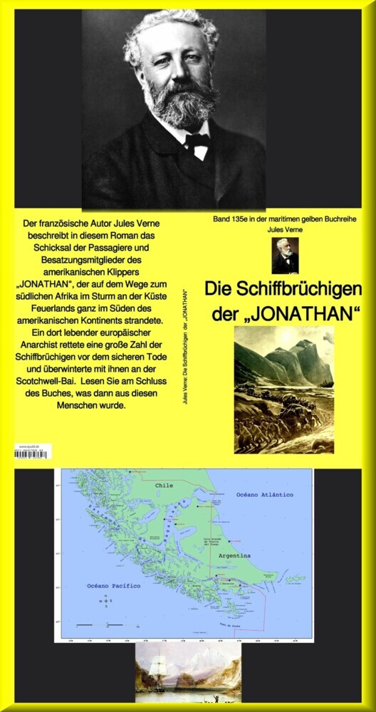 Die Schiffbrüchigen der JONATHAN main product photo