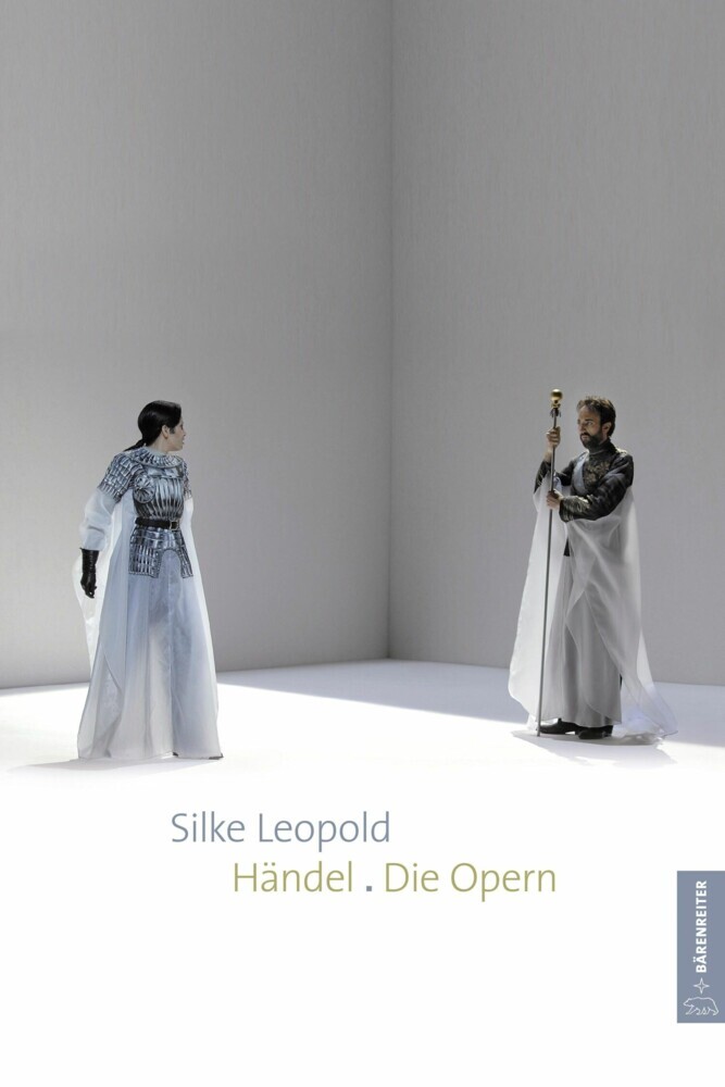Händel. Die Opern main product photo