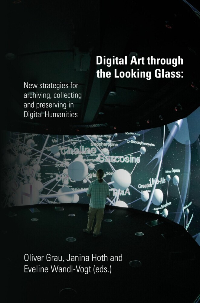 Digital Art through the Looking Glass main product photo