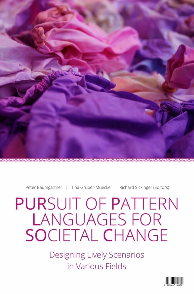 Pursuit of Pattern Languages for Societal Change - PURPLSOC main product photo