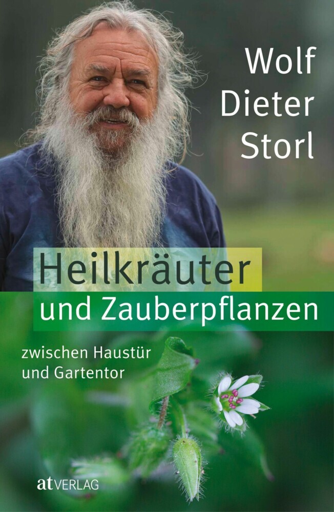 Heilkräuter und Zauberpflanzen zwischen Haustür und Gartentor - eBook main product photo