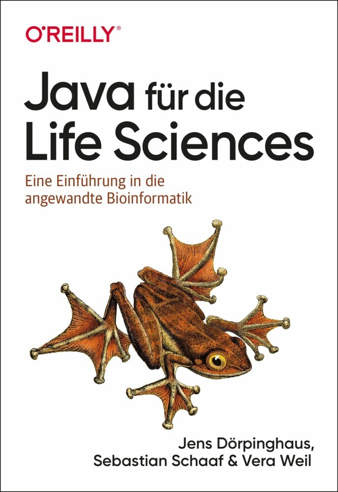 Java für die Life Sciences main product photo