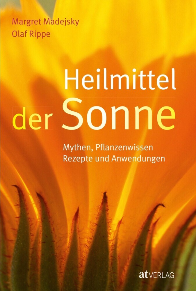 Heilmittel der Sonne - eBook main product photo