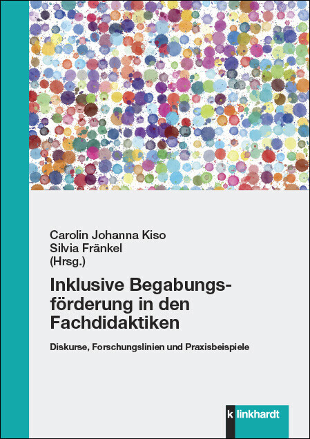 Inklusive Begabungsförderung in den Fachdidaktiken main product photo