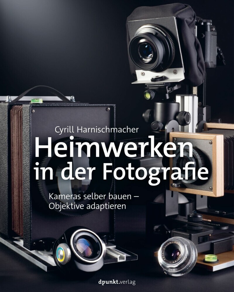 Heimwerken in der Fotografie main product photo