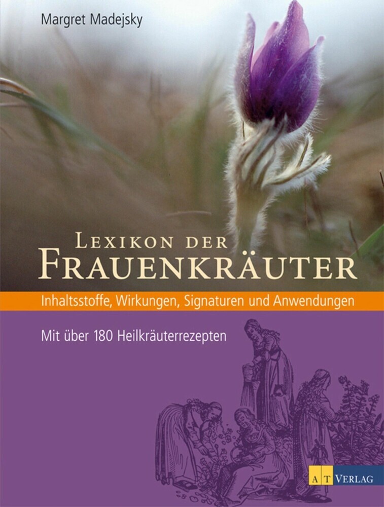 Lexikon der Frauenkräuter main product photo