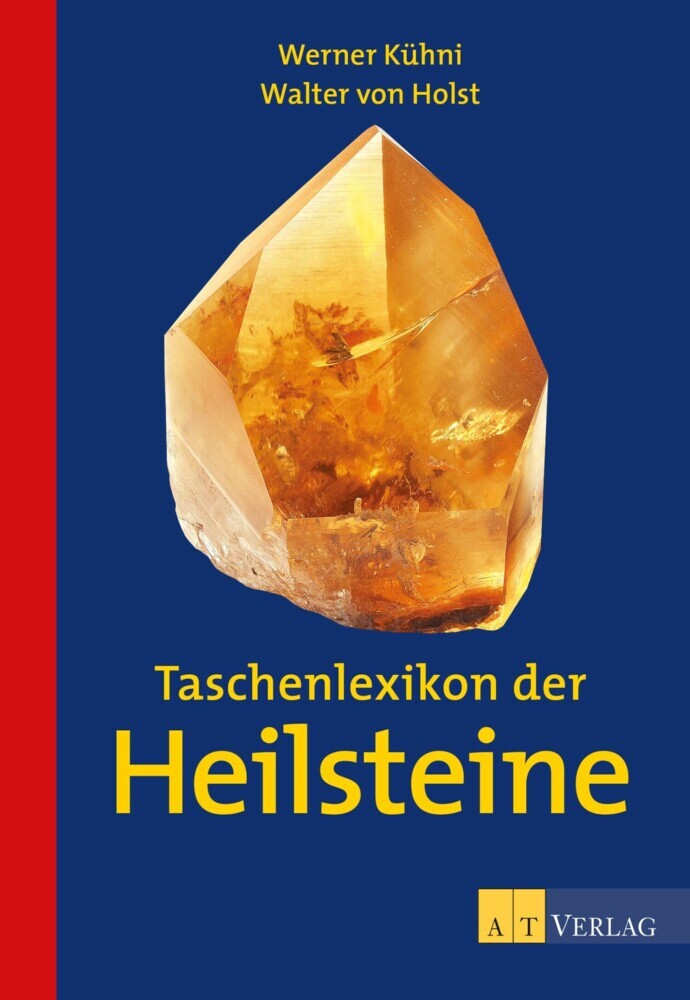 Taschenlexikon der Heilsteine - eBook main product photo