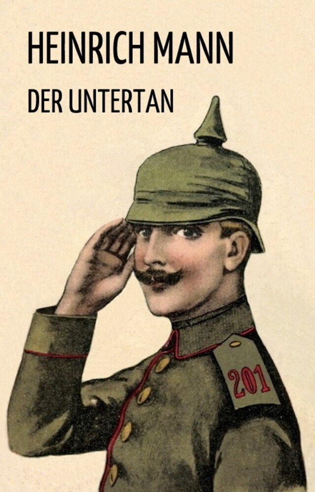 Der Untertan main product photo