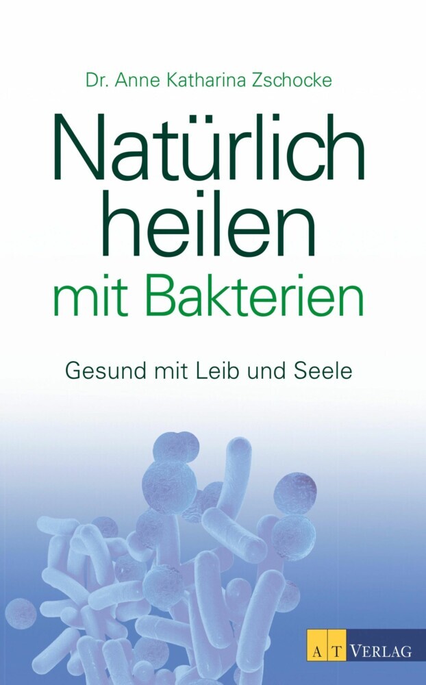 Natürlich heilen mit Bakterien - eBook main product photo