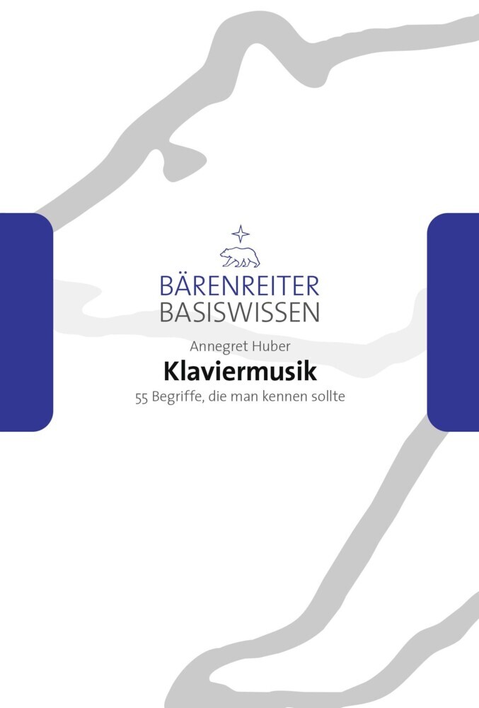 Klaviermusik main product photo