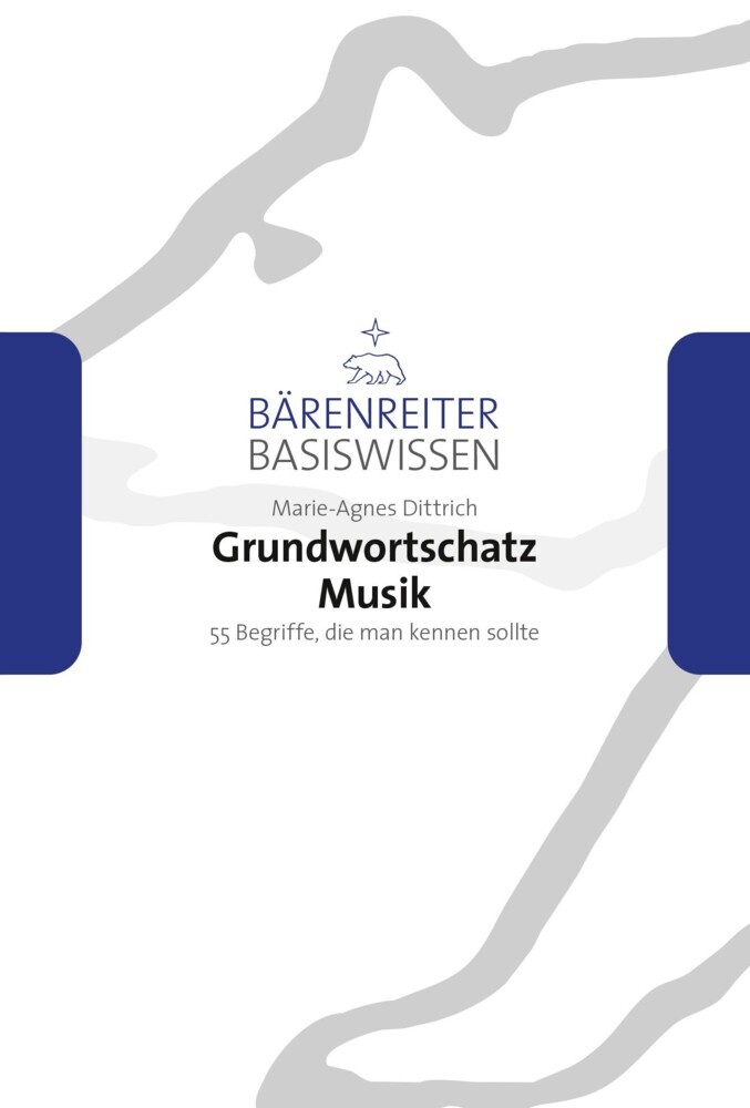 Grundwortschatz Musik main product photo