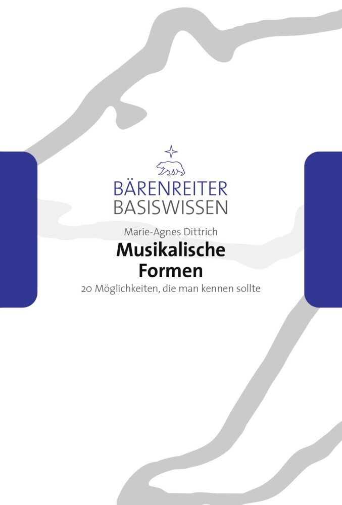 Musikalische Formen main product photo