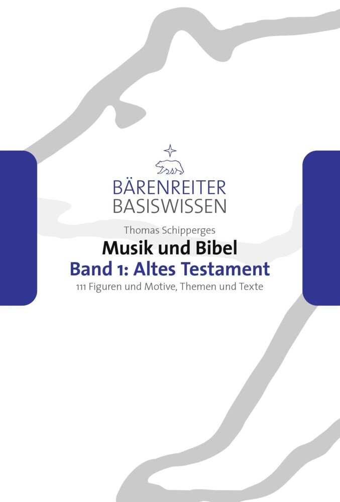 Musik und Bibel. Band 1: Altes Testament main product photo