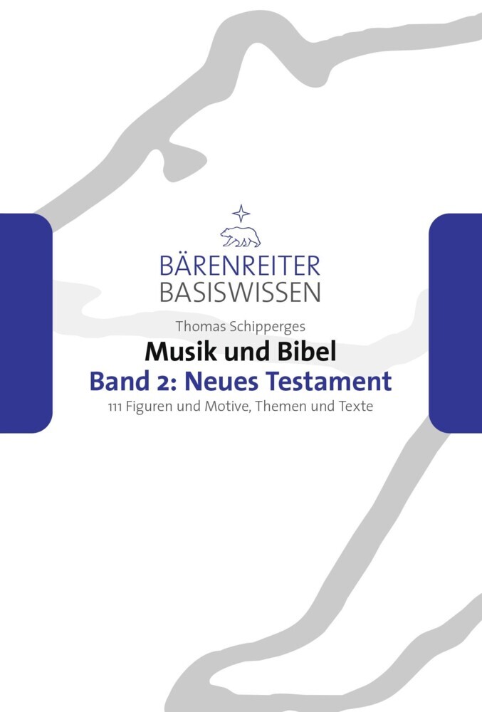 Musik und Bibel. Band 2: Neues Testament main product photo