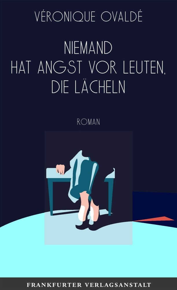 Niemand hat Angst vor Leuten, die lächeln main product photo
