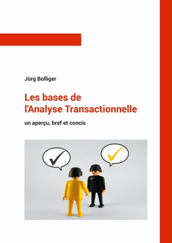 Les bases de l'Analyse Transactionnelle main product photo