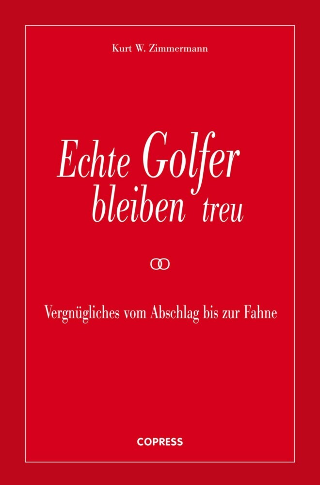 Echte Golfer bleiben treu main product photo