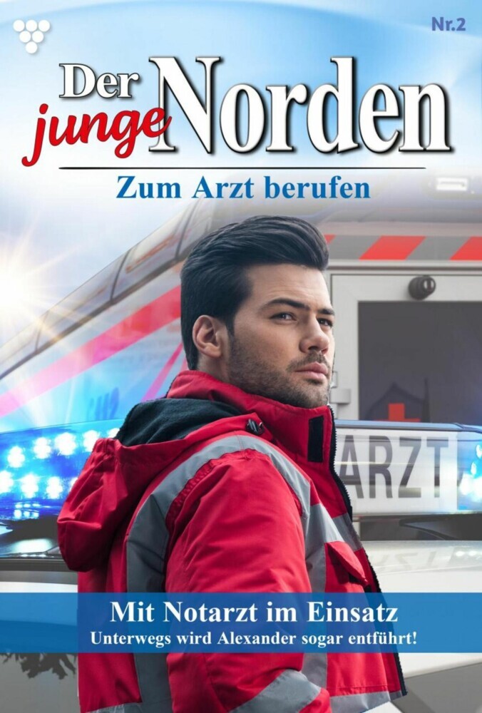 Mit Notarzt im Einsatz main product photo