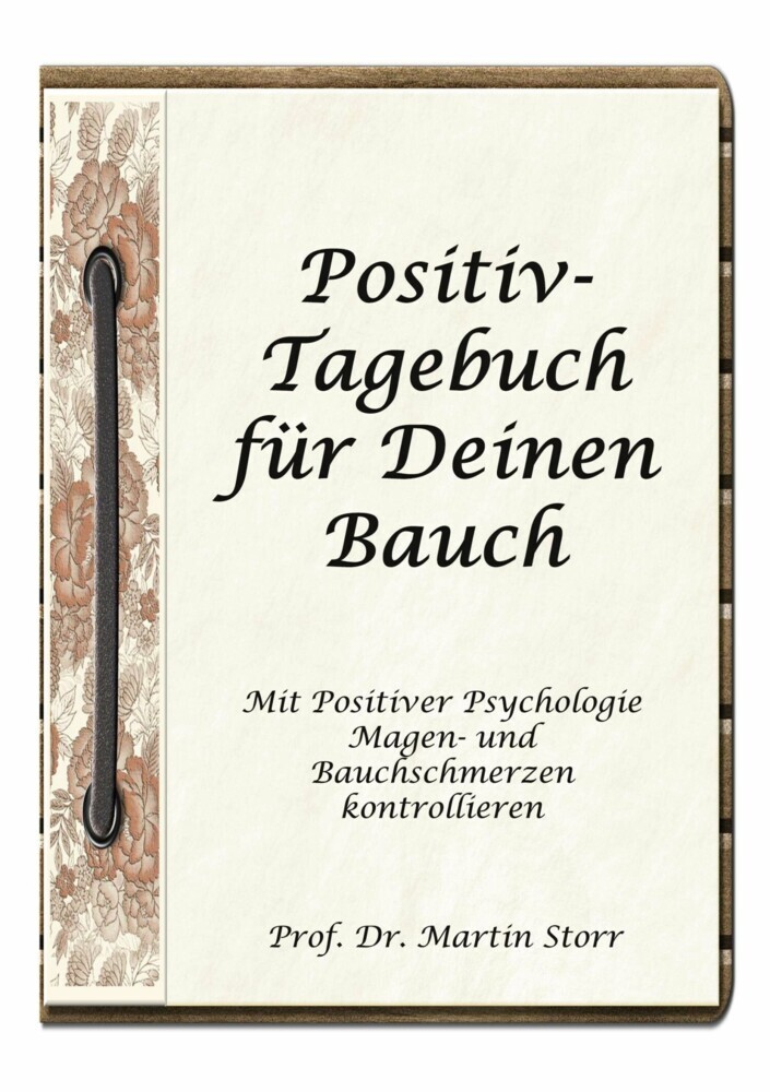 Positiv-Tagebuch für Deinen Bauch main product photo