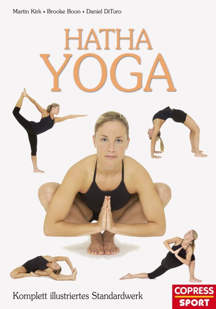 Hatha Yoga main product photo