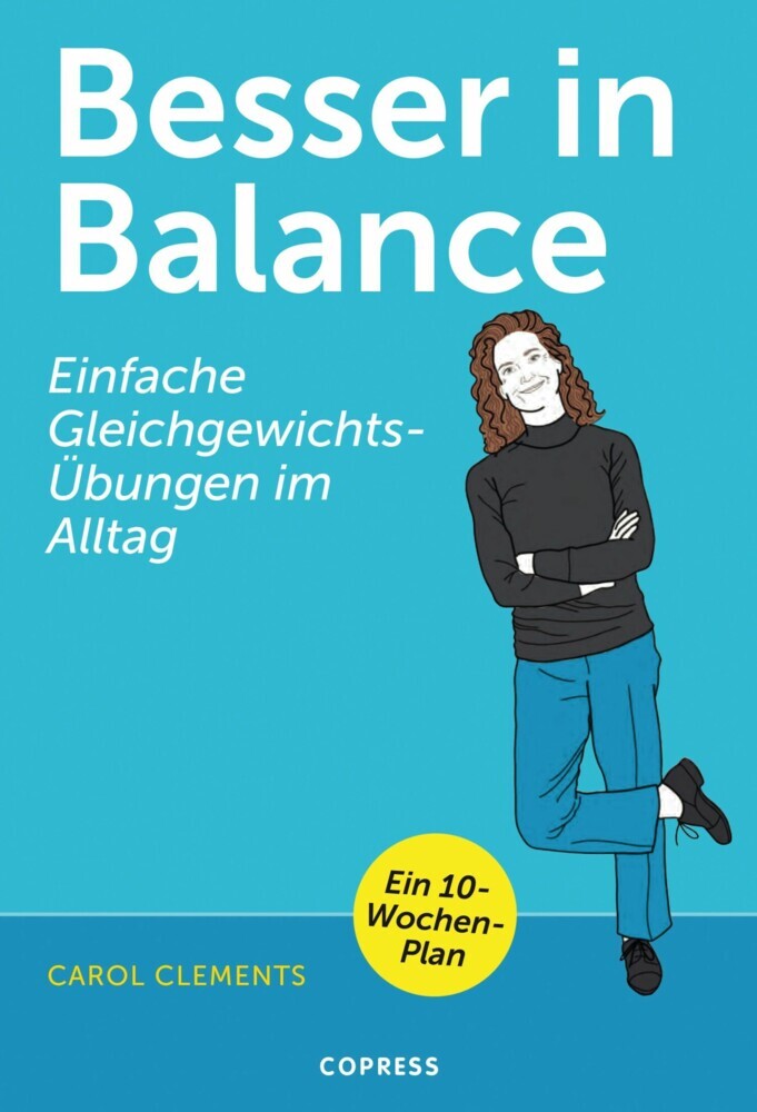 Besser in Balance main product photo