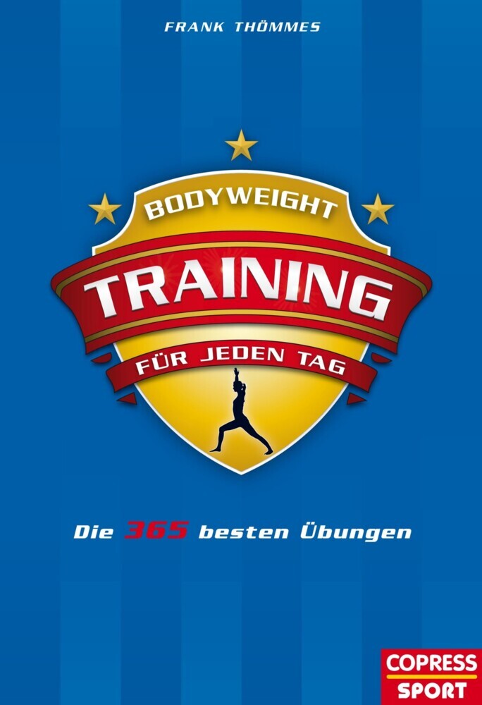 Bodyweight-Training für jeden Tag main product photo
