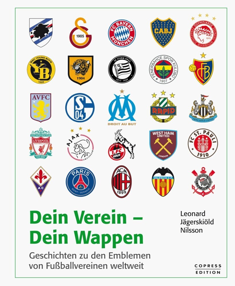 Dein Verein - Dein Wappen main product photo