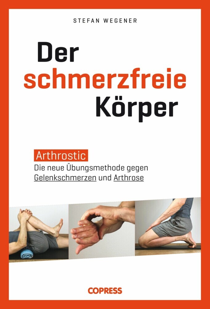 Der schmerzfreie Körper main product photo