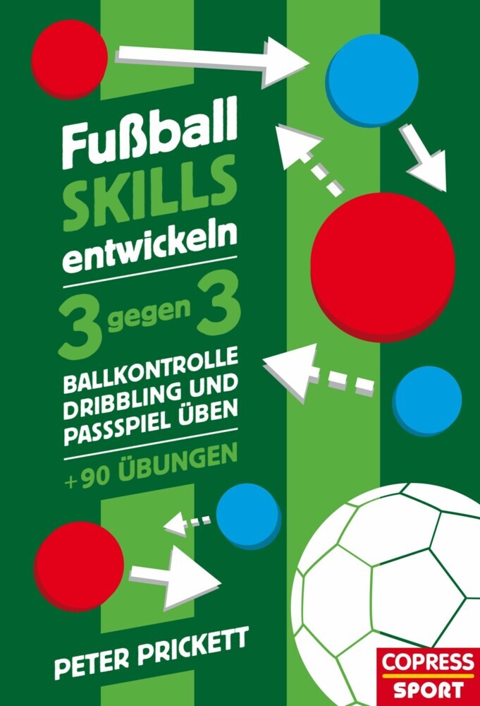 Fußball Skills entwickeln main product photo