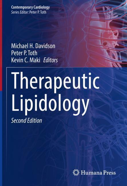 Therapeutic Lipidology main product photo
