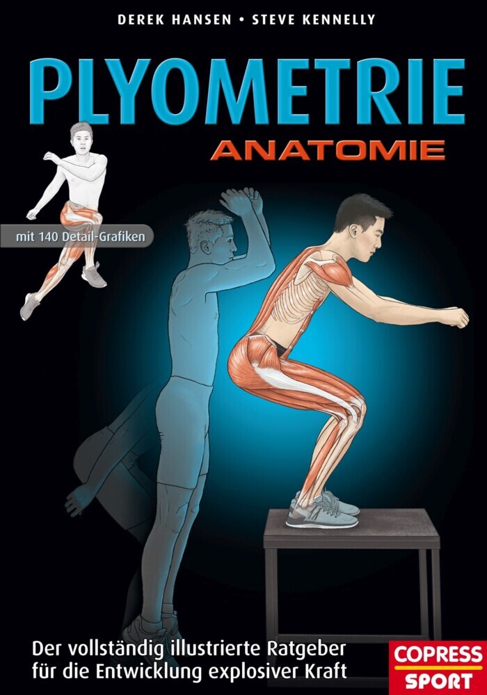 Plyometrie Anatomie main product photo