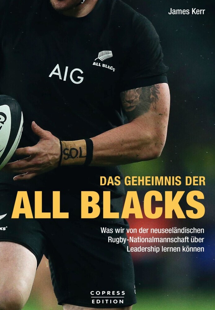 Das Geheimnis der All Blacks main product photo