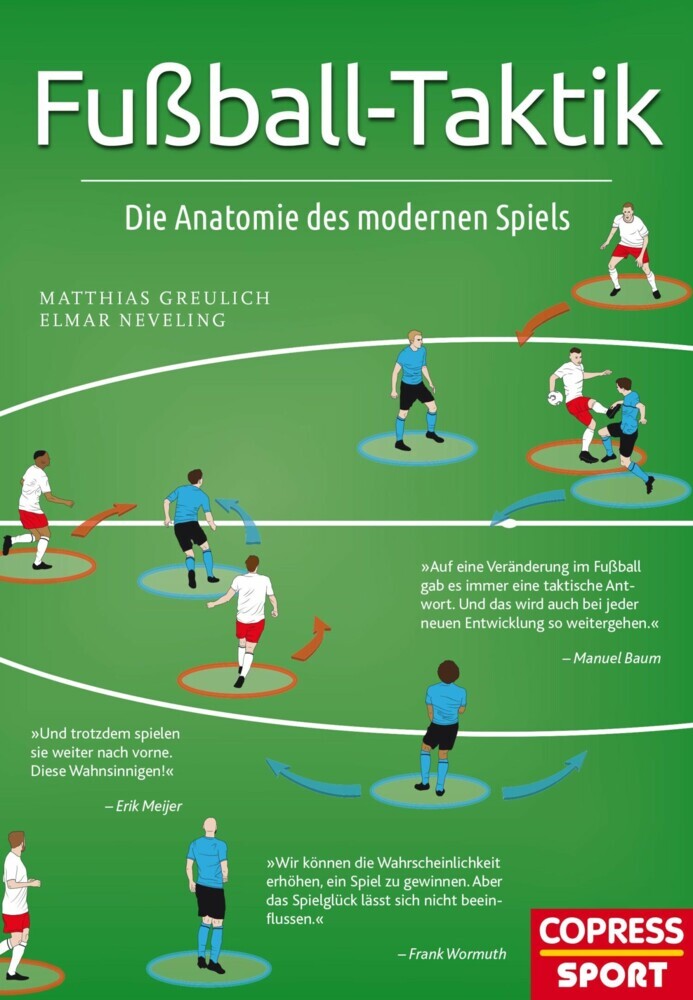 Fußball-Taktik main product photo