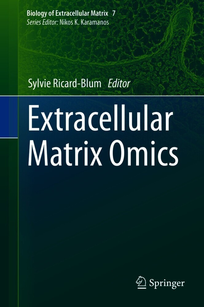 Extracellular Matrix Omics main product photo