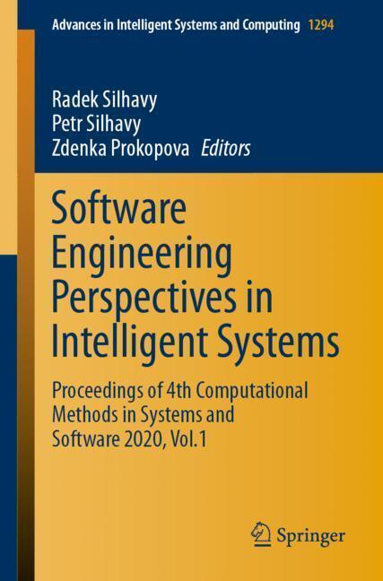 Software Engineering Perspectives in Intelligent Systems main product photo