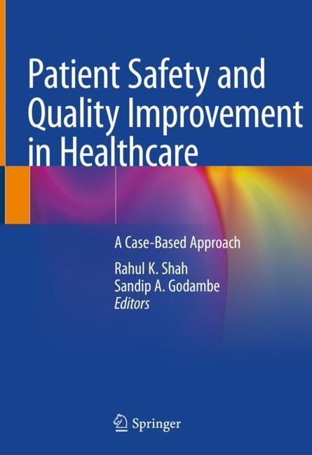 Patient Safety and Quality Improvement in Healthcare main product photo