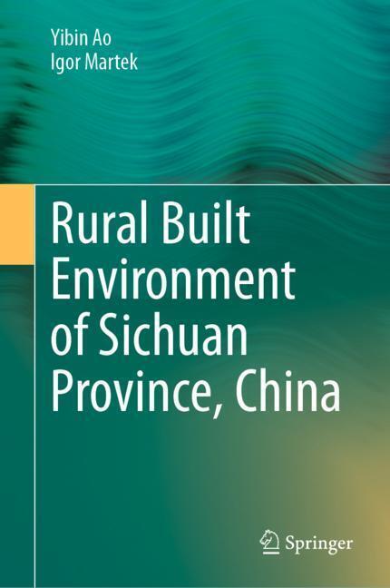 Rural Built Environment of Sichuan Province, China main product photo