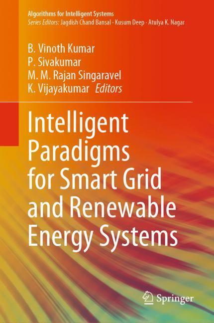 Intelligent Paradigms for Smart Grid and Renewable Energy Systems main product photo