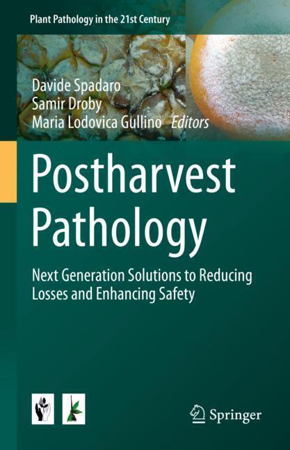 Postharvest Pathology main product photo