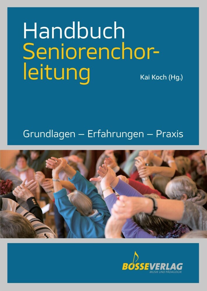 Handbuch Seniorenchorleitung main product photo