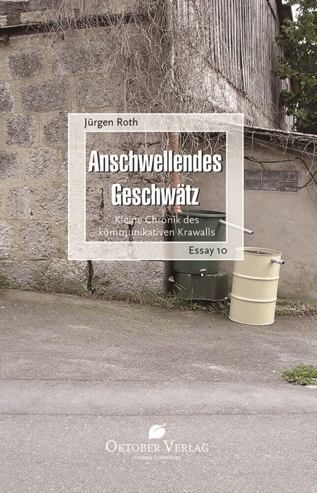 Anschwellendes Geschwätz main product photo