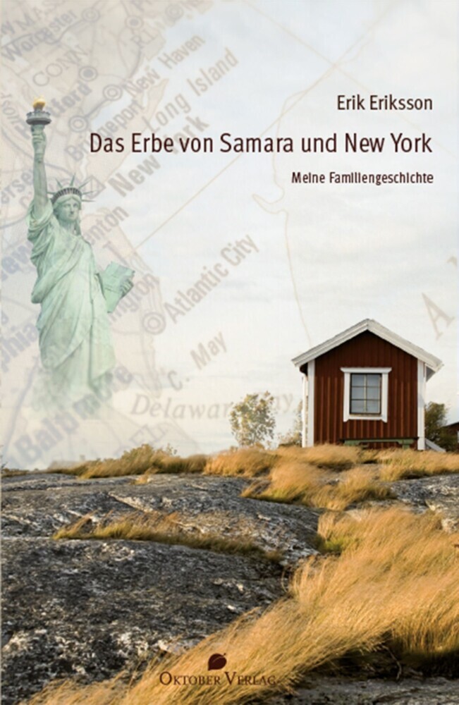 Das Erbe von Samara und New York main product photo