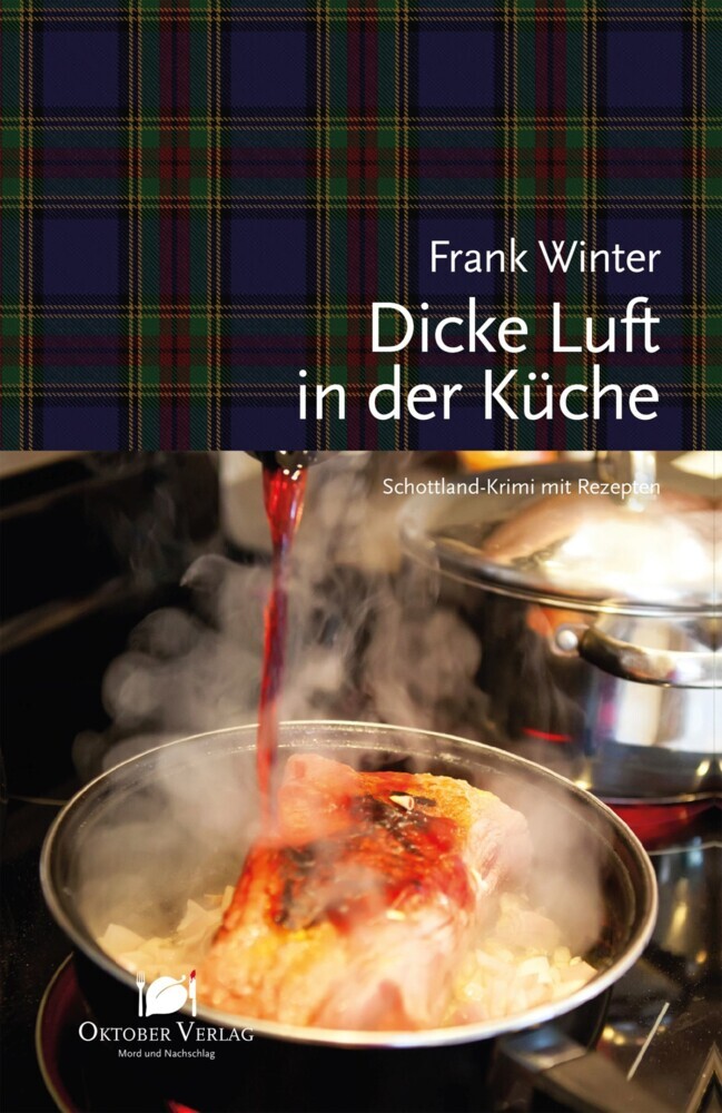 Dicke Luft in der Küche main product photo