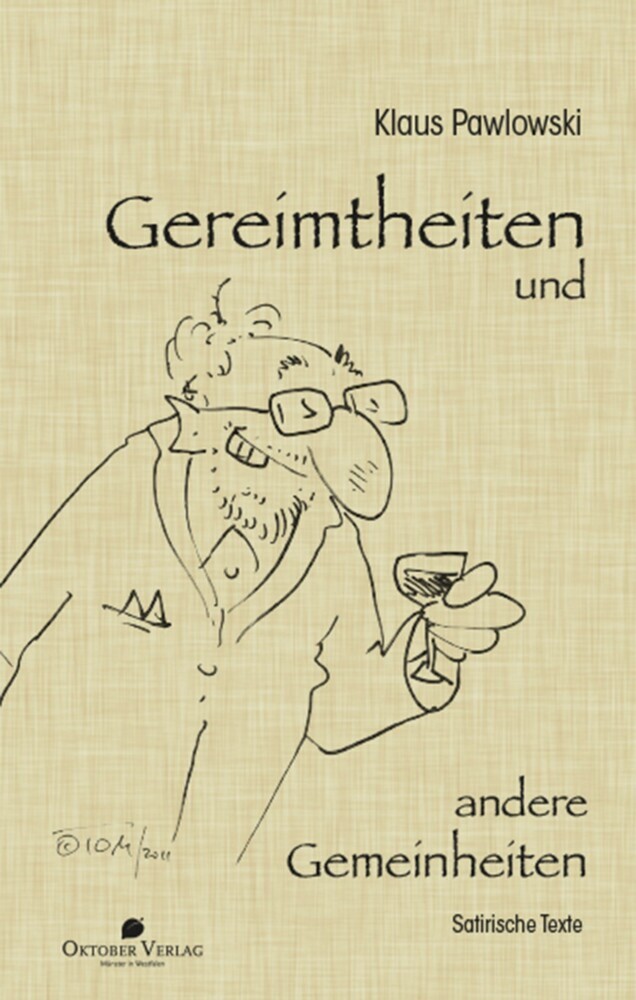 Gereimtheiten und andere Gemeinheiten main product photo