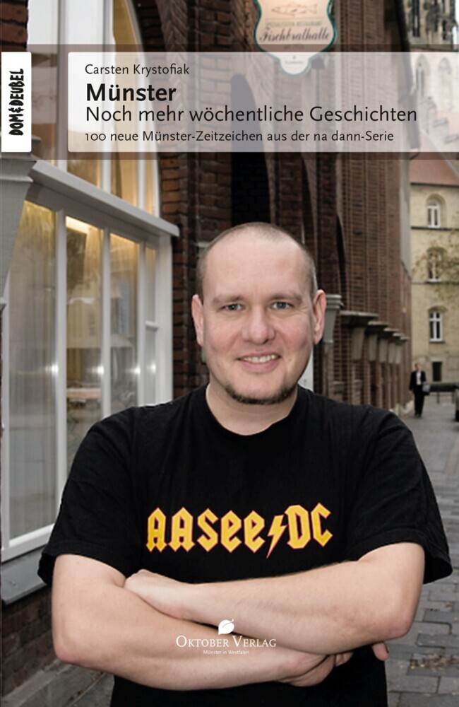 Münster - Noch mehr wöchentliche Geschichten main product photo