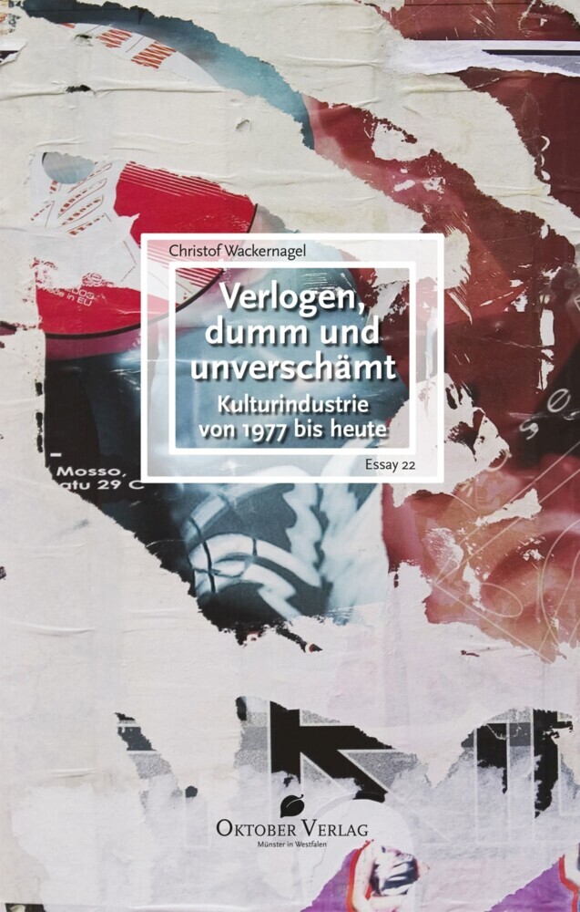 Verlogen, dumm und unverschämt main product photo
