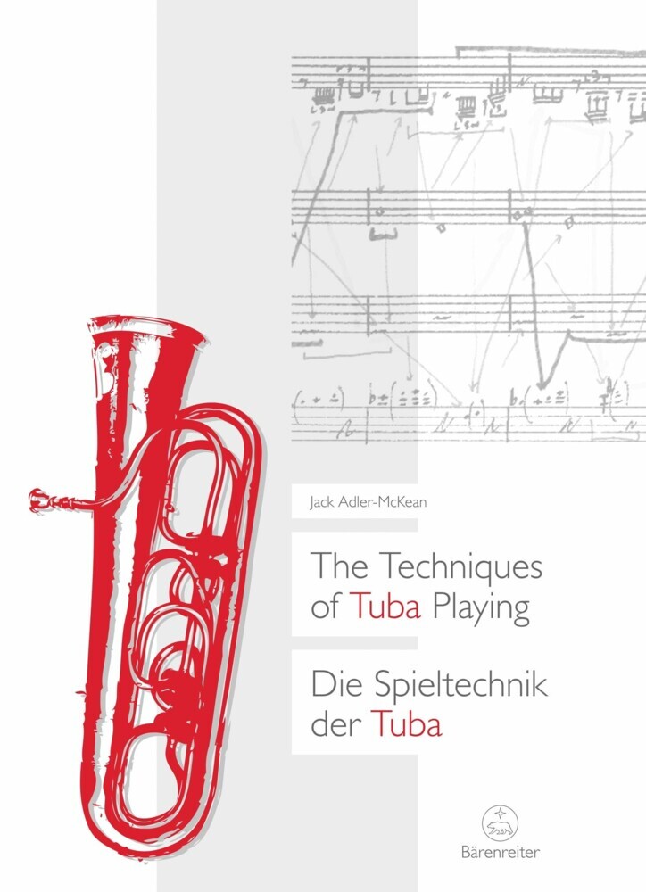 The Techniques of Tuba Playing / Die Spieltechnik der Tuba main product photo